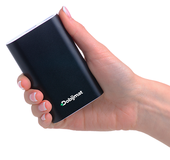 Dobijmat Dobíjecí powerbankové stanice